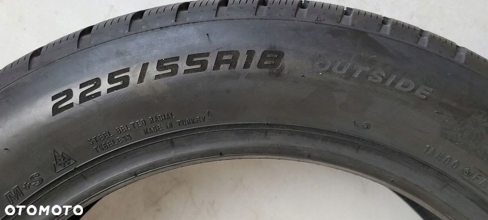 2x OPONA FALKEN EUROWINTER HS02 PRO 225 55 R18 102V XL 2022 - 14