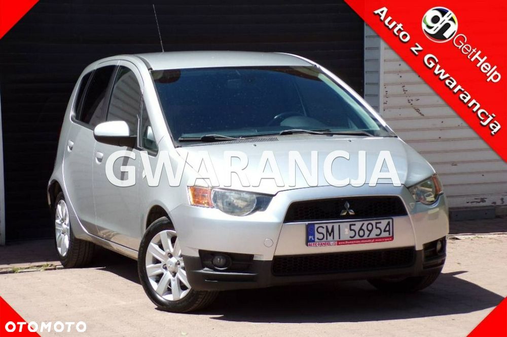 Mitsubishi Colt - 1