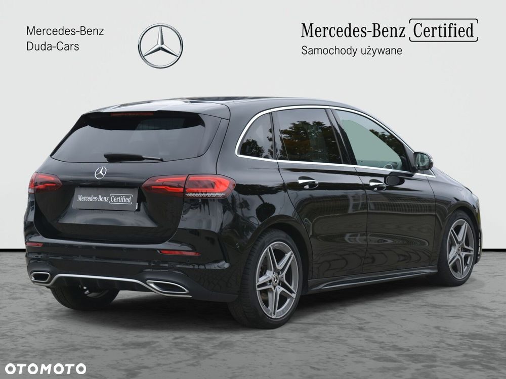 Mercedes-Benz Klasa B - 5