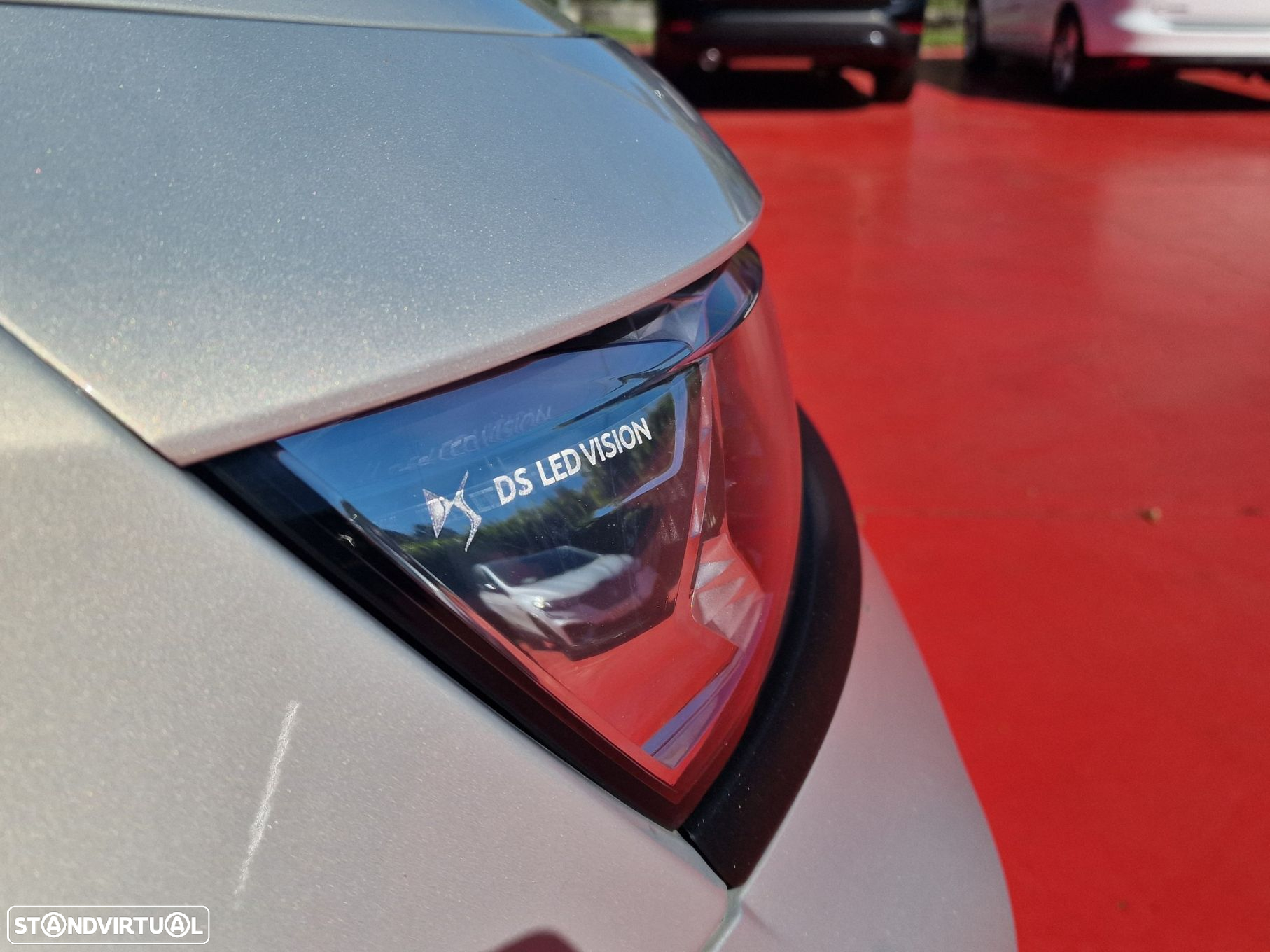 DS DS7 Crossback E-Tense Performance Line+ EAT8 - 4