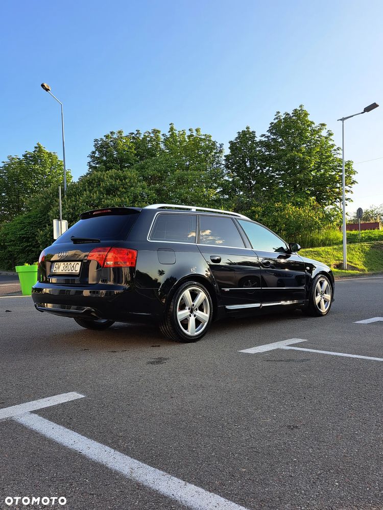Audi A4 Avant 2.0 TDI - 3
