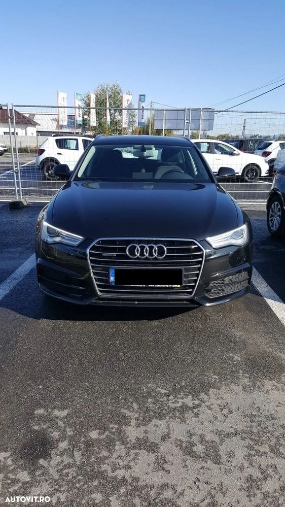 AUDI A6 Avant 2016 — imagine 16