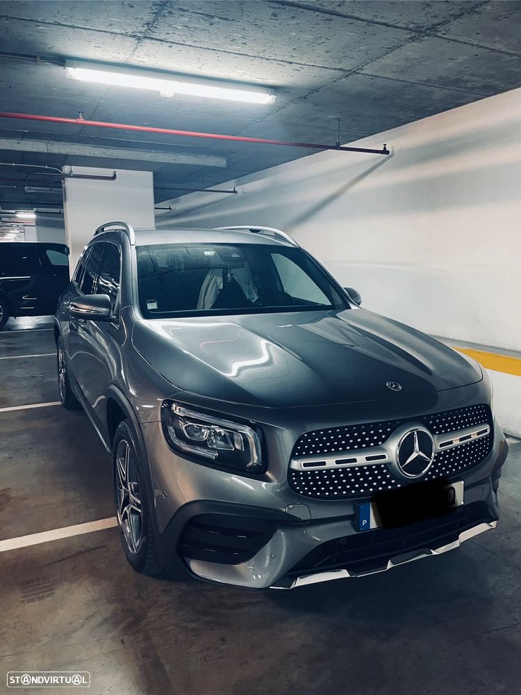 Mercedes-Benz GLB 180 d AMG Line - 8