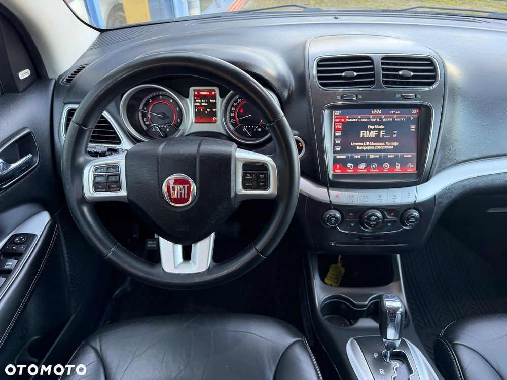 Fiat Freemont 2.0 Multijet Black Code AWD - 17