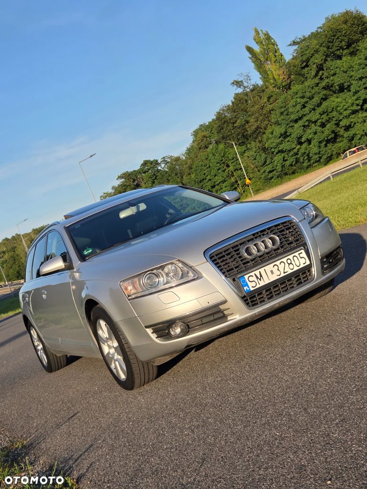 Audi A6 Avant 2.0 TFSI Multitronic - 1