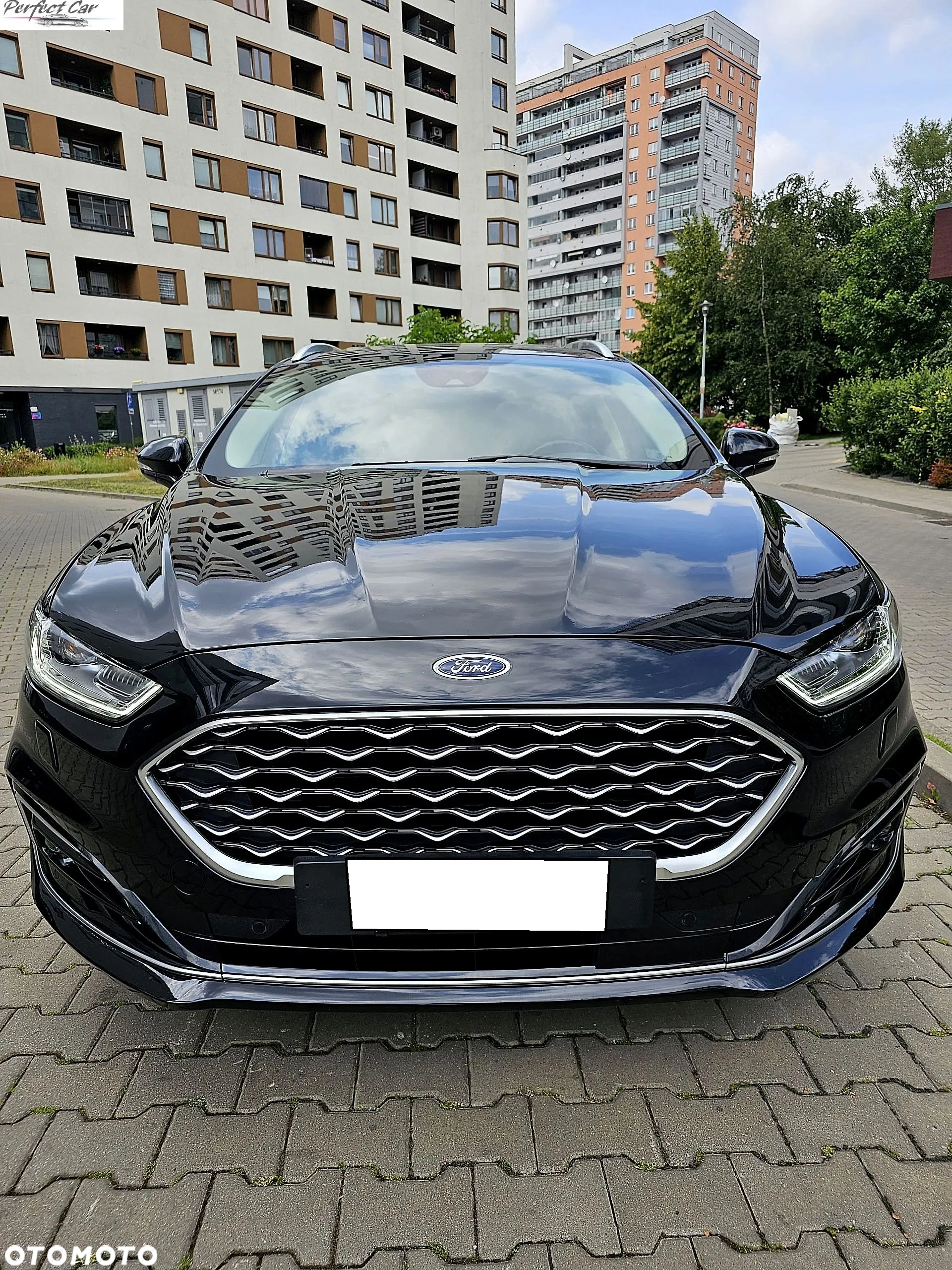 Ford Mondeo Vignale 2.0 Hybrid - 29
