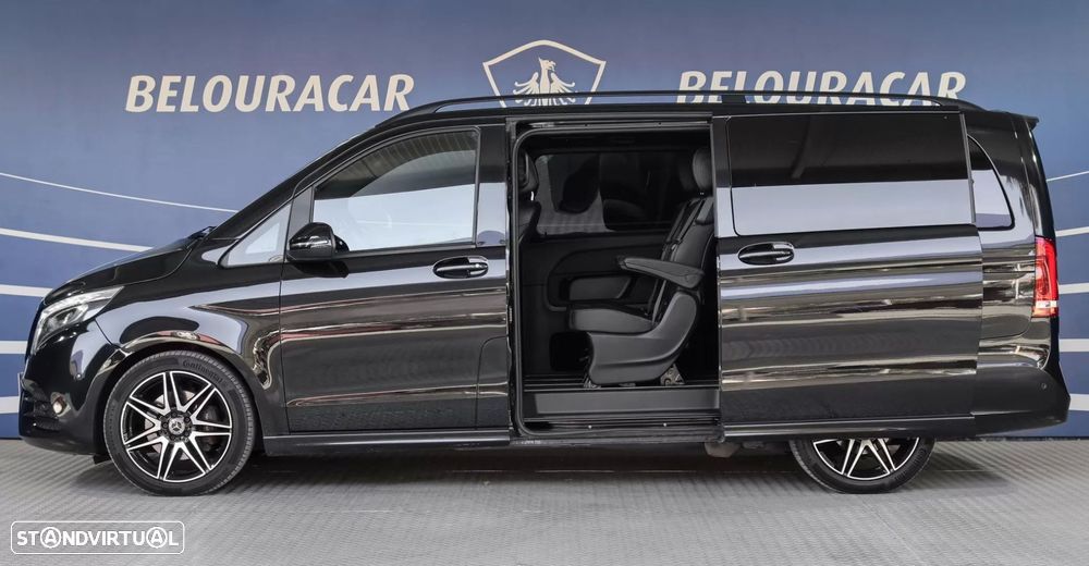 Mercedes-Benz V 250 d Avantgarde - 4