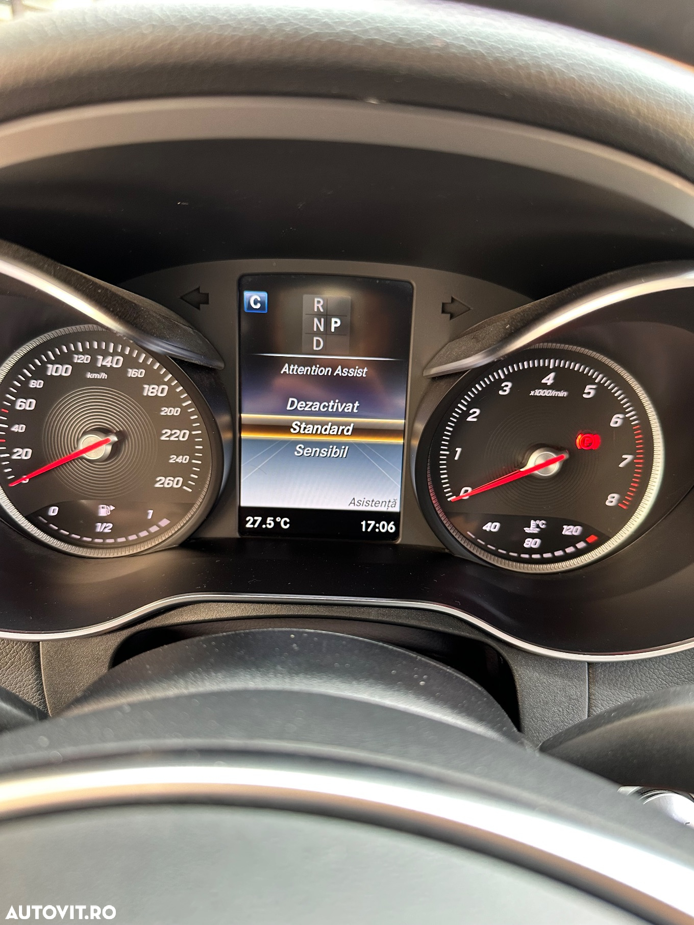 Mercedes-Benz GLC 250 4Matic 9G-TRONIC AMG Line - 19