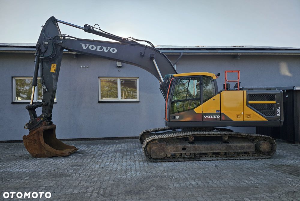 Volvo EC250 EL - 6