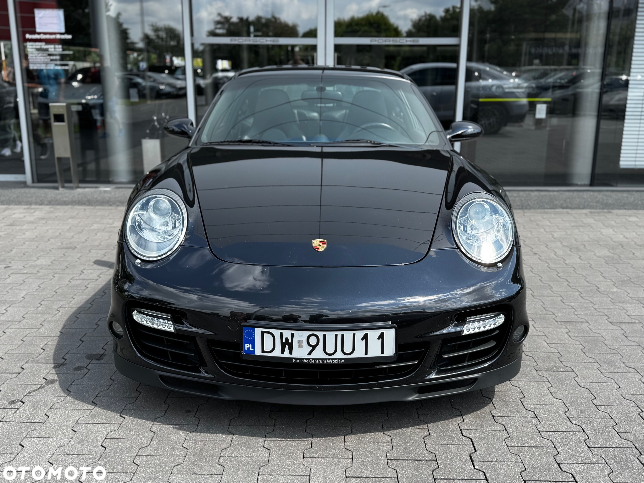 Porsche 911 - 8
