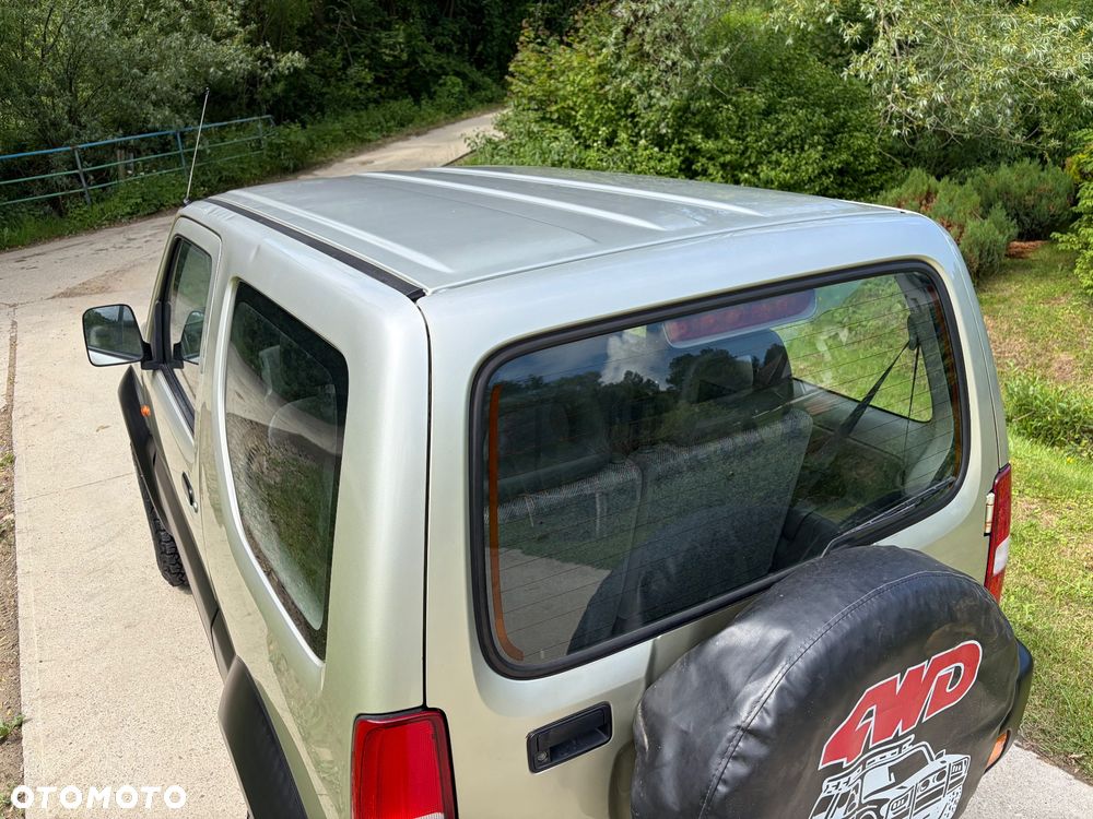 Suzuki Jimny 1.3 JLX - 20