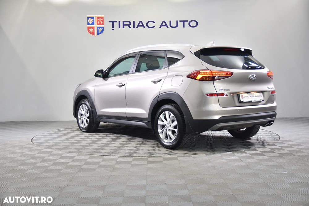 Hyundai Tucson - 3