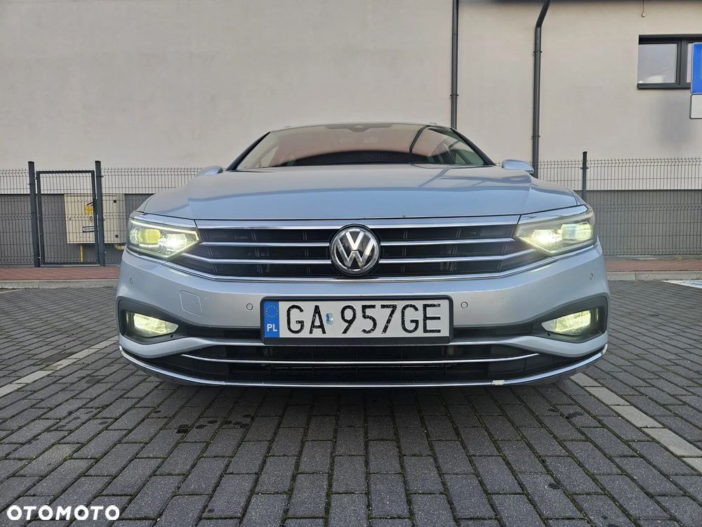 Volkswagen Passat Variant 2.0 TDI BMT Highline DSG7 - 19