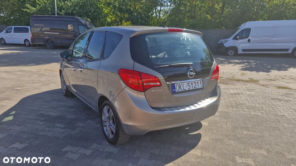 Opel Meriva - 5