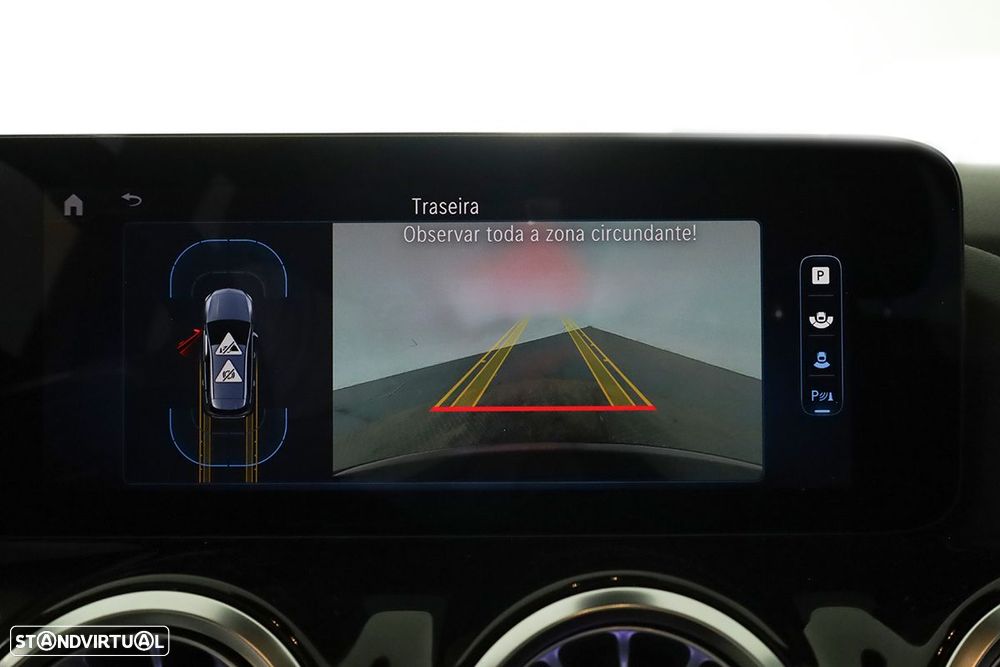 Mercedes-Benz B 250 e AMG Line - 10