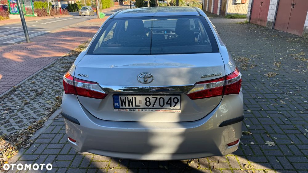 Toyota Corolla 1.6 Premium - 4