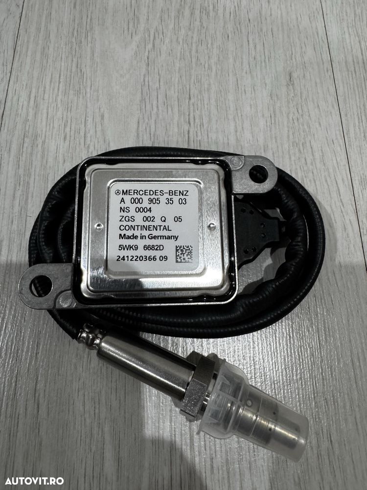 Senzor Nox Noxe Mercedes C E S Class CLS ML W164 W166 W205 W212 - 1