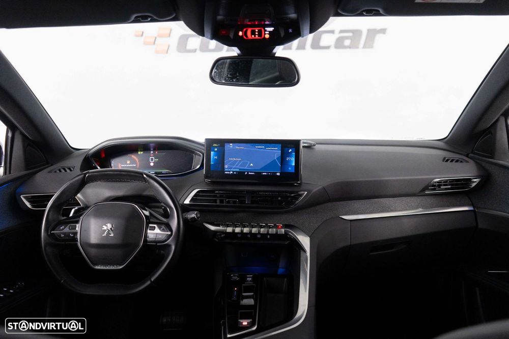 Peugeot 3008 1.6 Hybrid Allure Pack e-EAT8 - 22