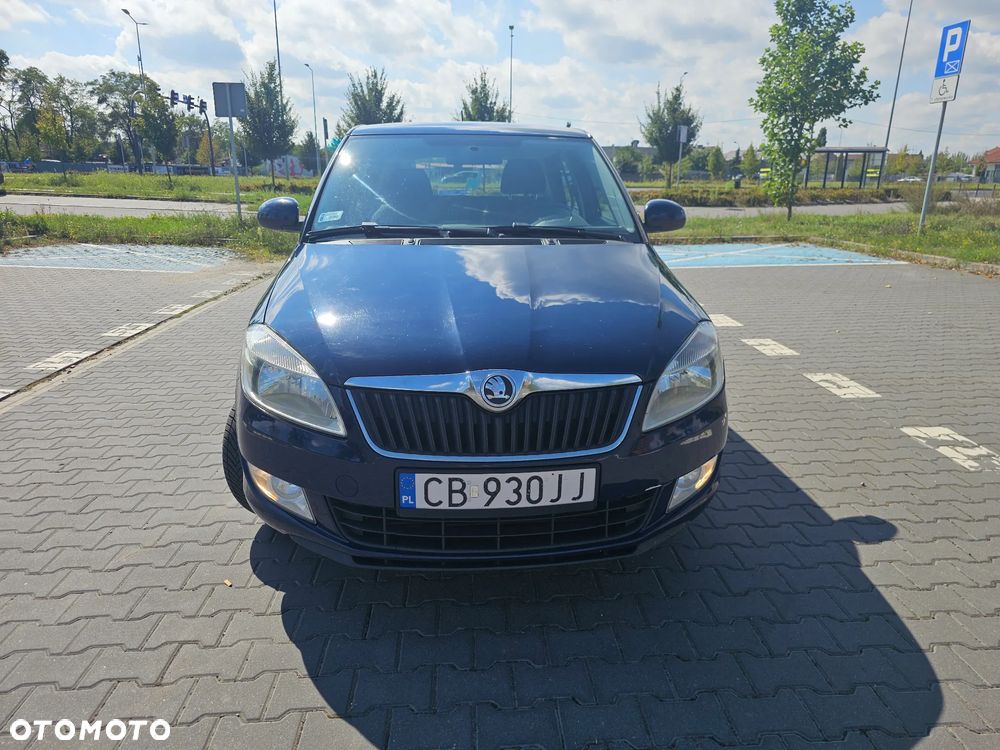 Skoda Fabia 1.6 TDI DPF Active - 6