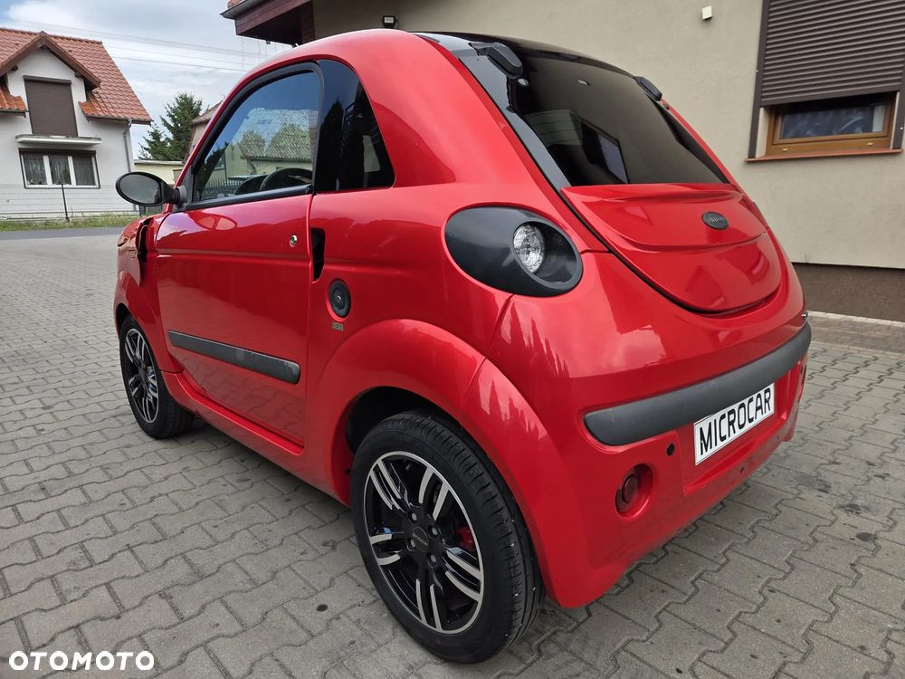 Microcar DUE First - 2