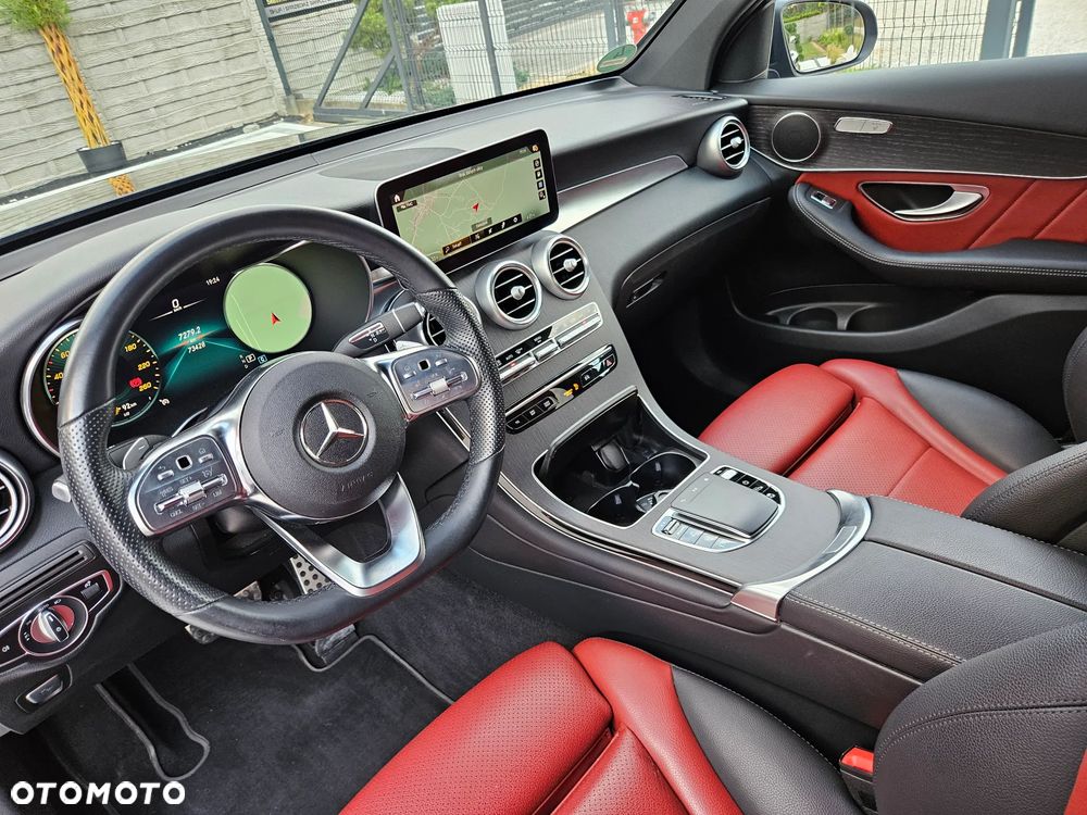 Mercedes-Benz GLC 220 d 4Matic 9G-TRONIC AMG Line Plus - 6
