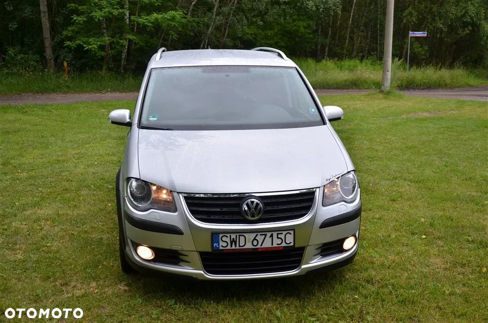 Volkswagen Touran 1.9 TDI DPF Cross - 22