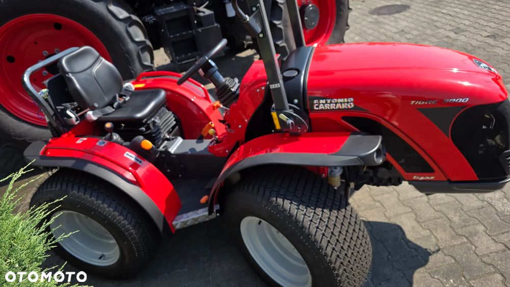 ANTONIO CARRARO Tigre 3800 - 3