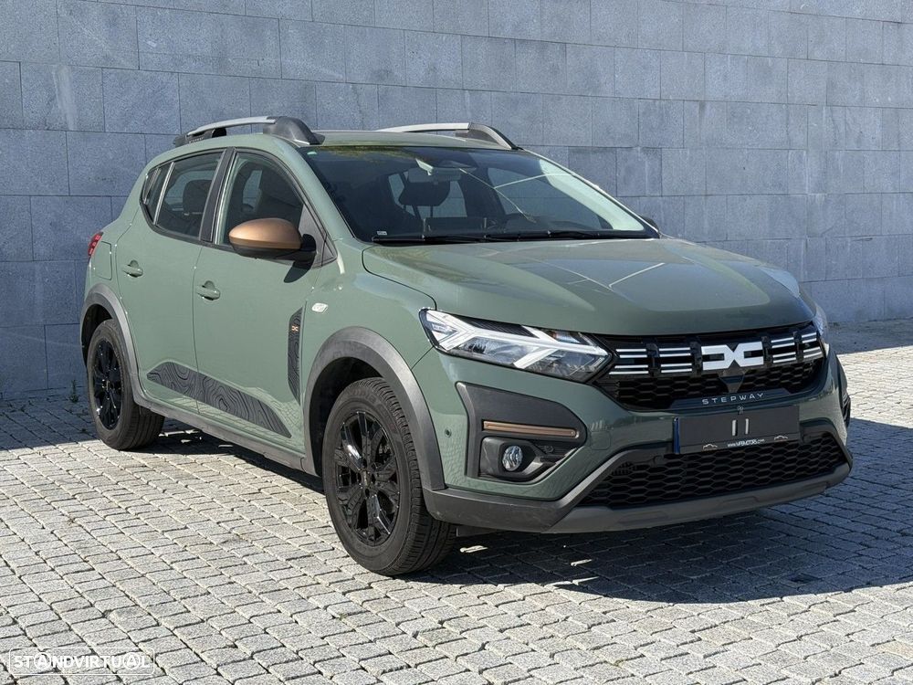 Dacia Sandero 1.0 ECO-G Extreme Bi-Fuel - 3