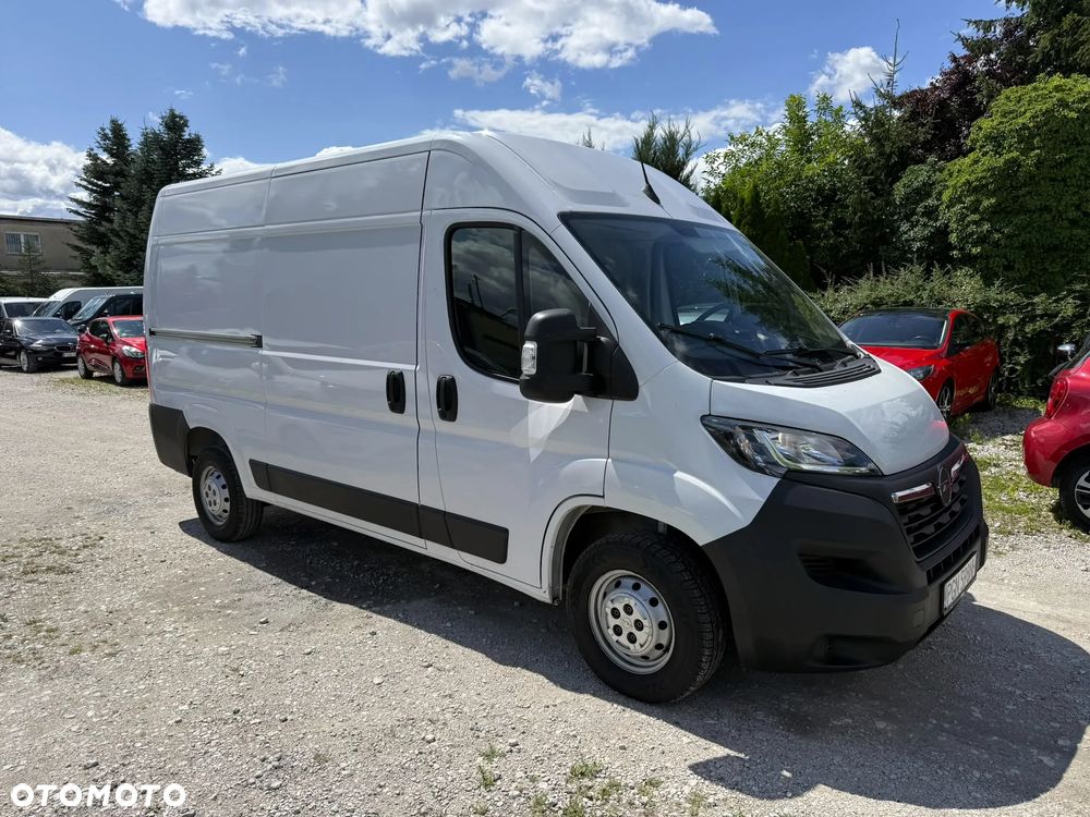 Opel MOVANO - 3