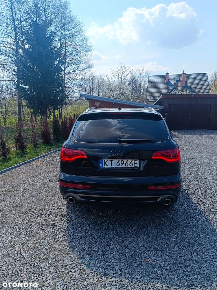 Audi Q7 3.0 TDI Quattro Tiptronic - 6