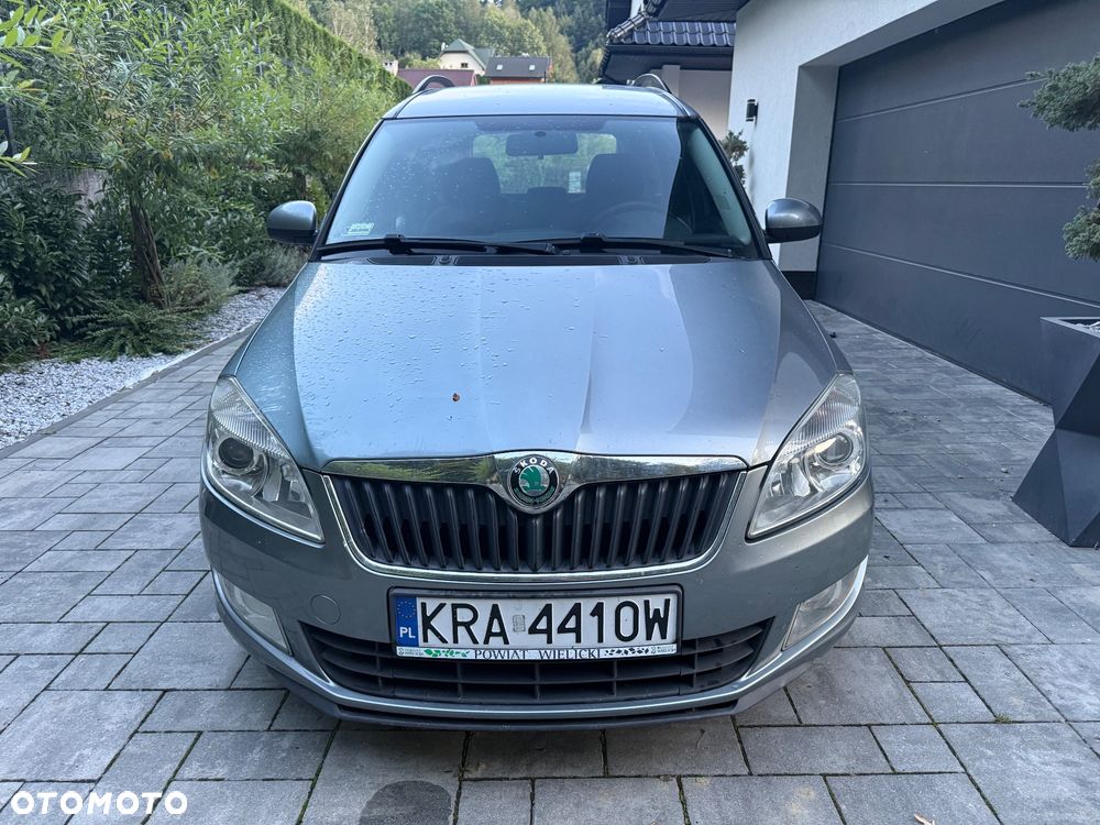 Skoda Roomster 2011 photo 2