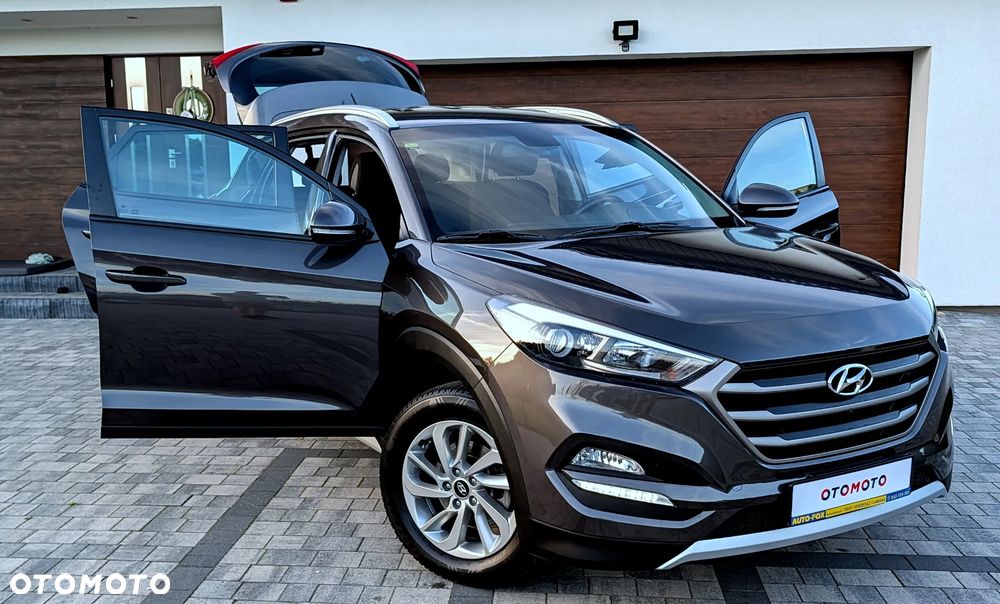 Hyundai Tucson 1.6 GDi 2WD Style - 2