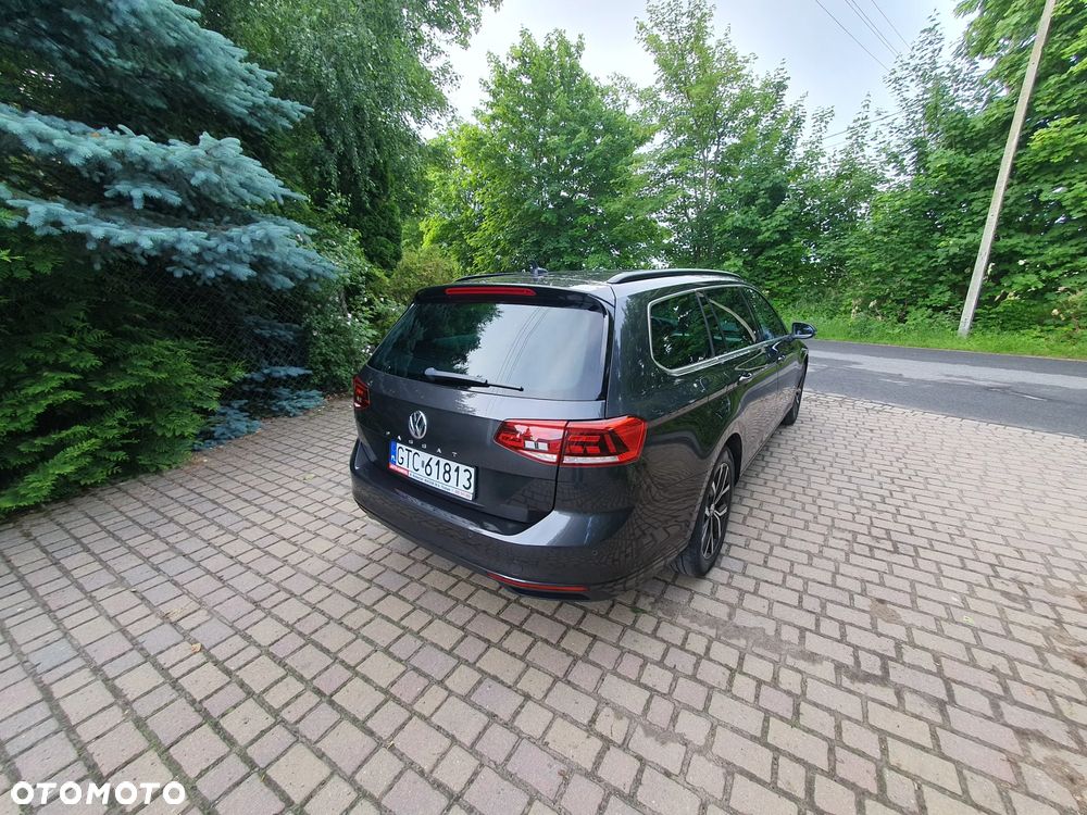 Volkswagen Passat 2.0 TDI SCR DSG Business - 6
