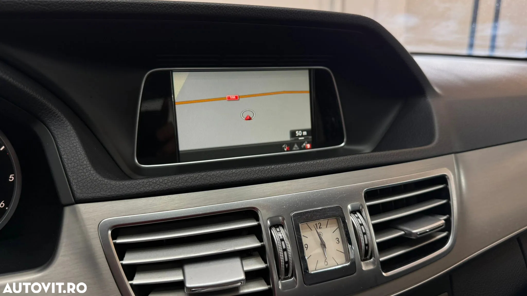 Mercedes-Benz E 200 T CDI DPF BlueEFFICIENCY Automatik Elegance - 21