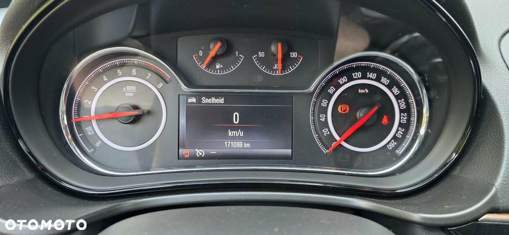 Opel Insignia 1.4 Turbo ecoFLEXStart/Stop Business Innovation - 12