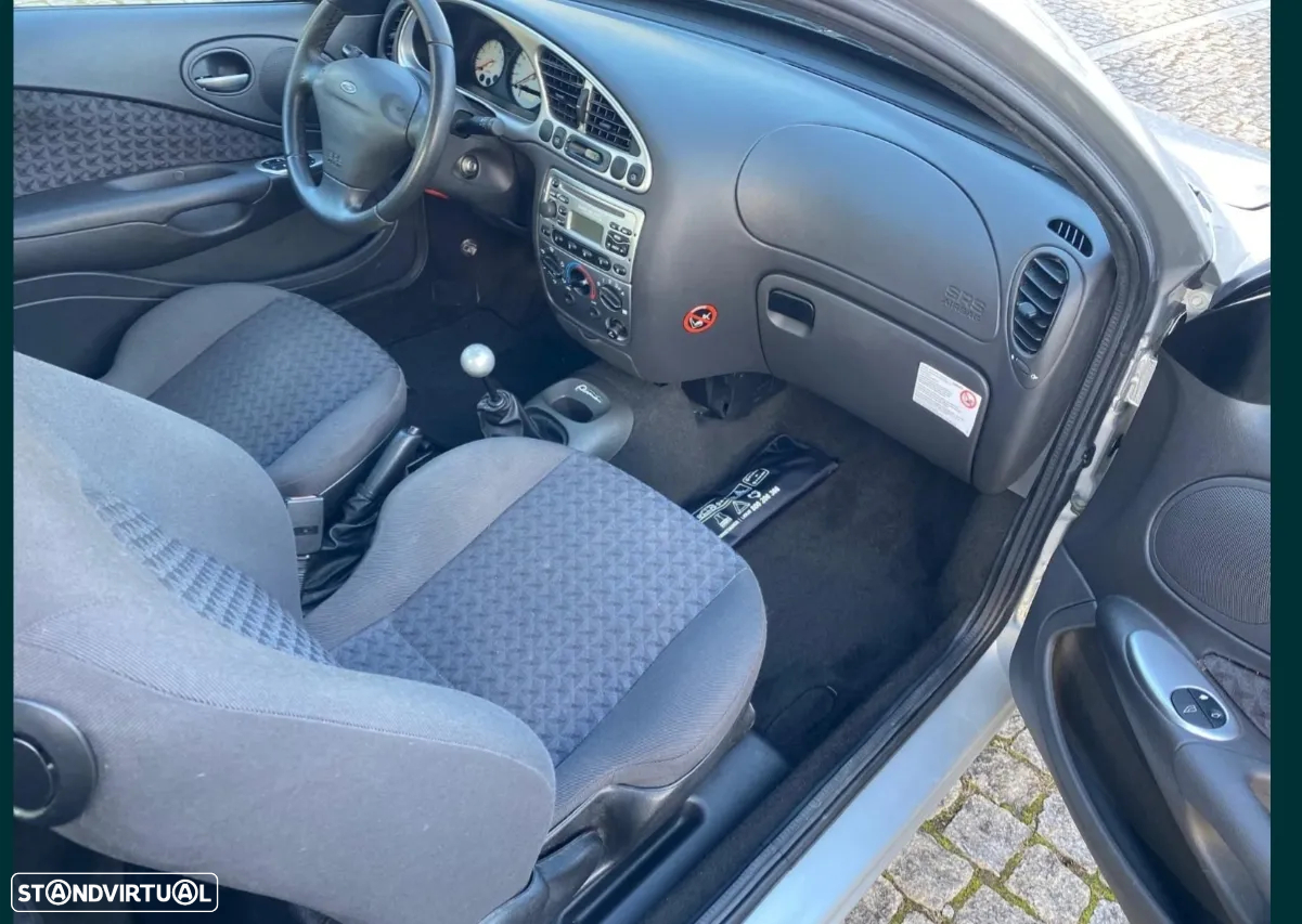 Ford Puma 1.6 16V - 6