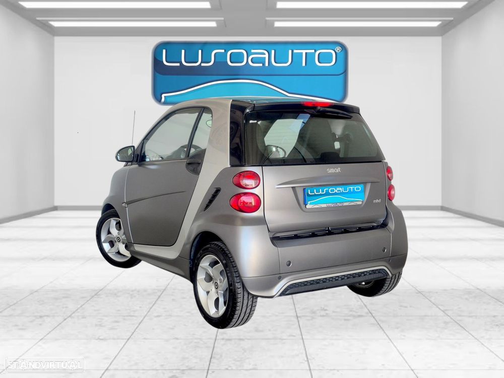 Smart ForTwo Coupé 1.0 mhd Pulse 71 Softouch - 7