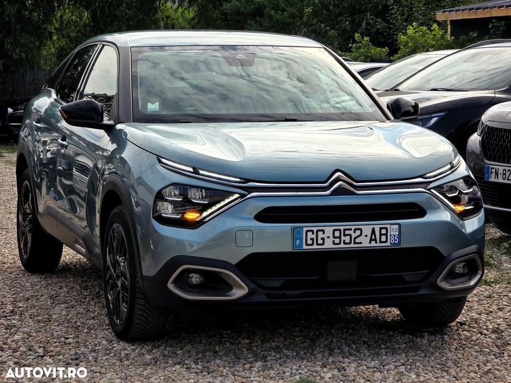 Citroën C4 1.2 PureTech S&S EAT8 Feel Pack - 3