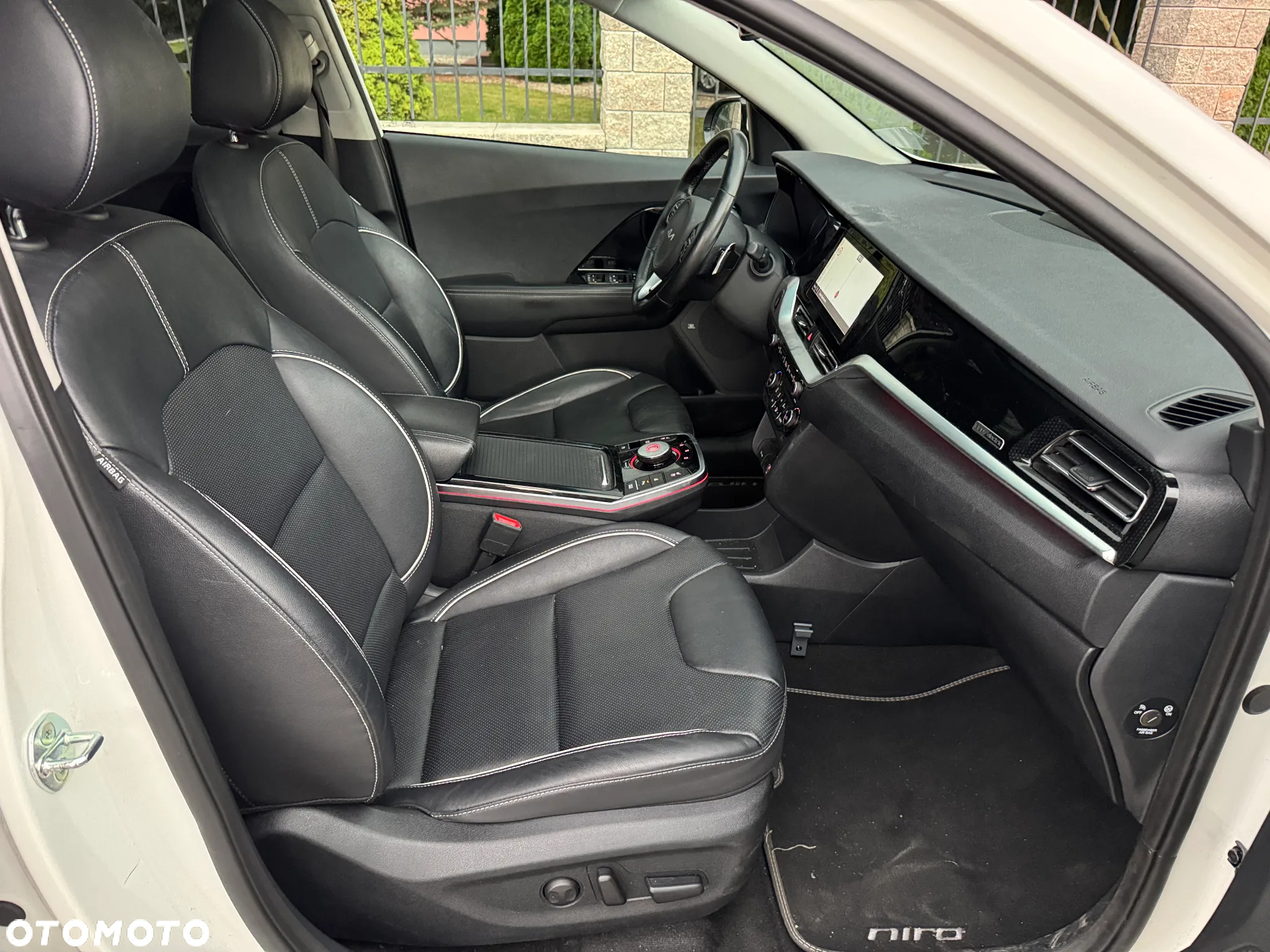 Kia Niro e-Niro 64kWh XL - 11