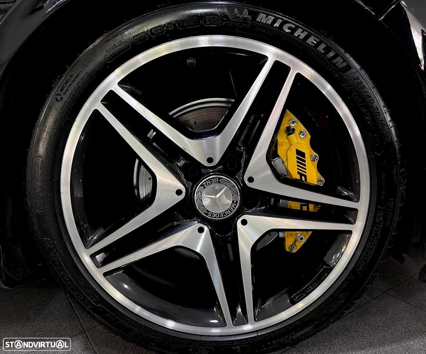 Mercedes-Benz CLA 200 d Shooting Brake AMG Line Aut. - 7