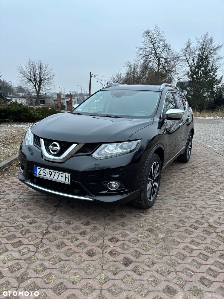Nissan X-Trail 1.6 DCi Tekna 4WD EU6 - 1