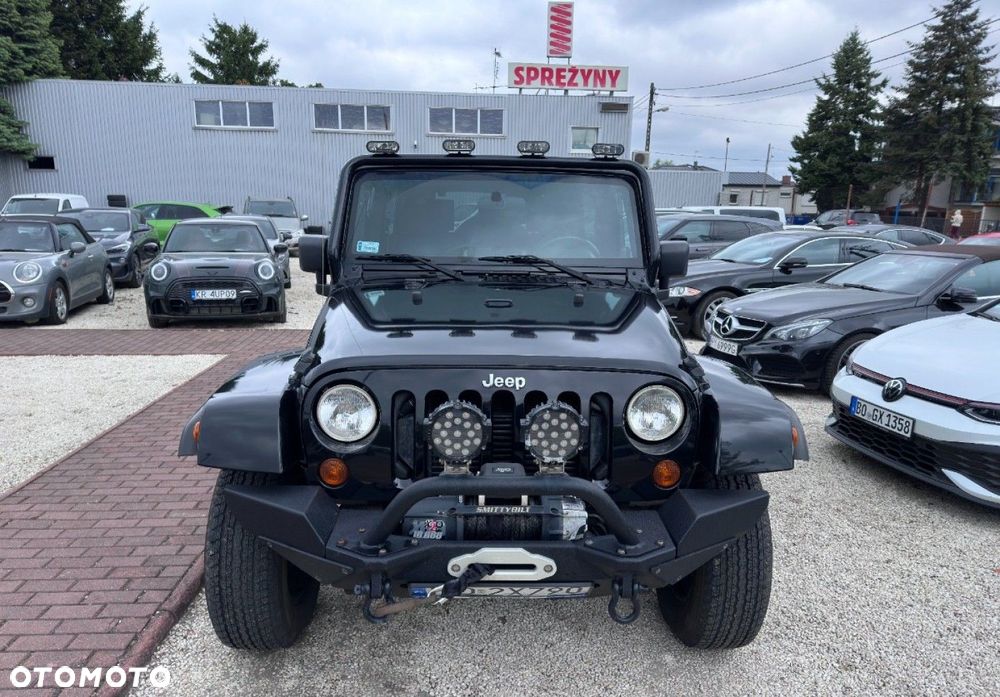 Jeep Wrangler - 2