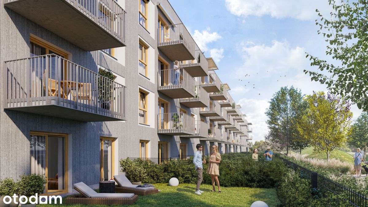 3-pokojowe mieszkanie 58m2 + balkon Bez Prowizji - Pełny obrazek: 3/20