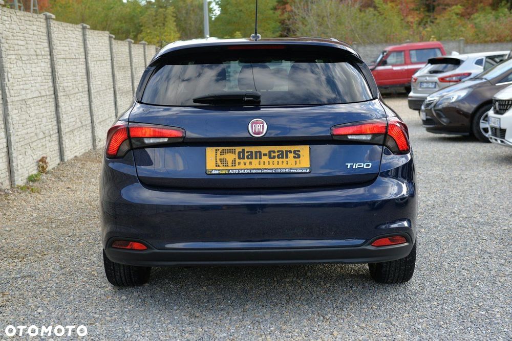 Fiat Tipo 1.4 16v Mirror - 8