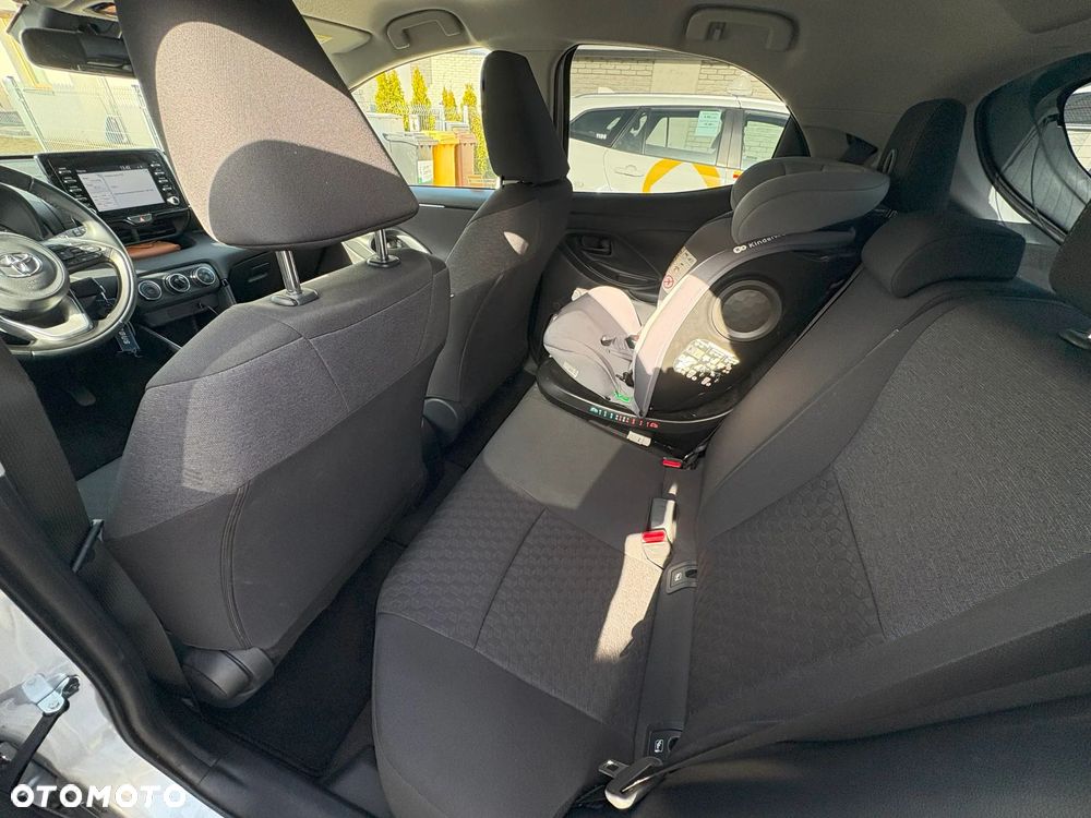 Toyota Yaris 1.5 Comfort - 15