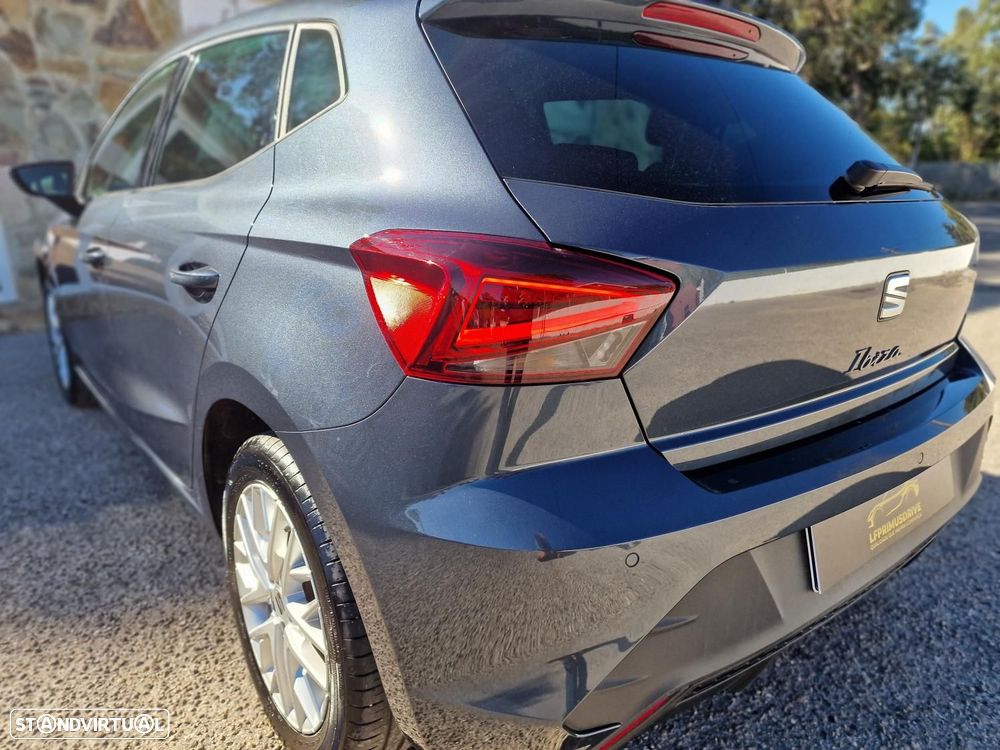 SEAT Ibiza 1.0 TSI Style - 13