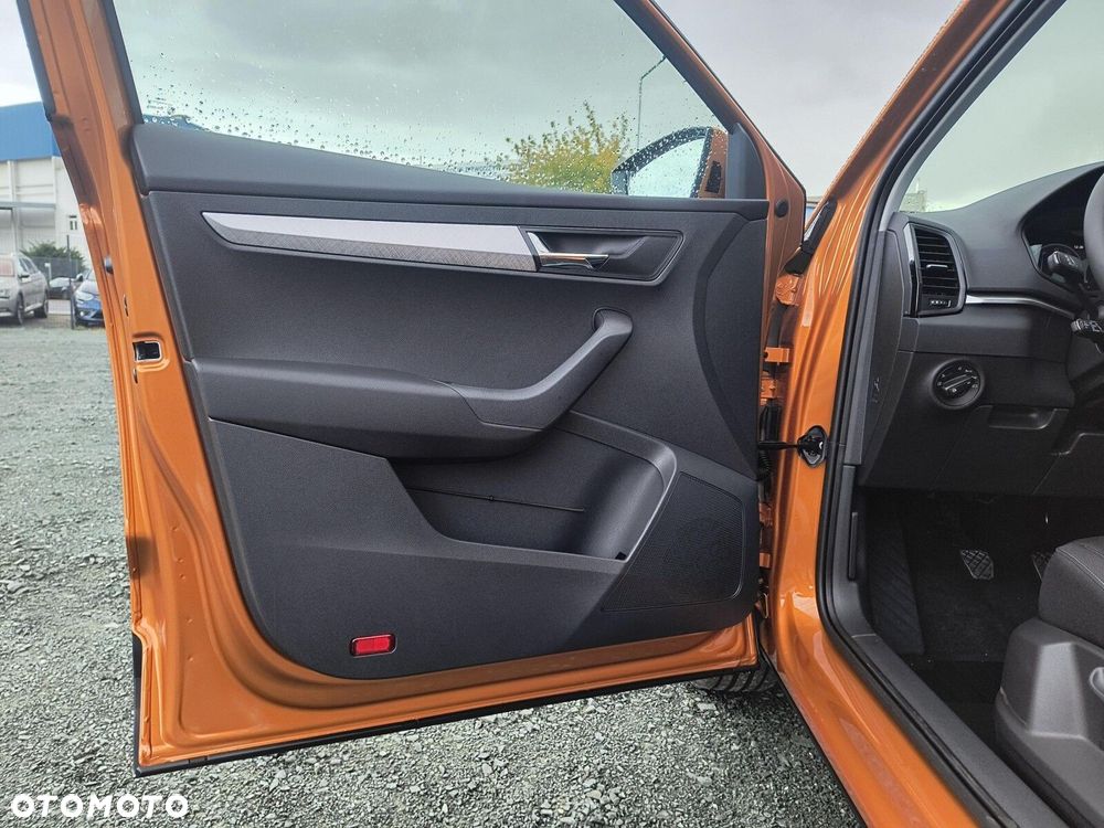 Skoda Karoq 1.5 TSI ACT Edition 130 - 10