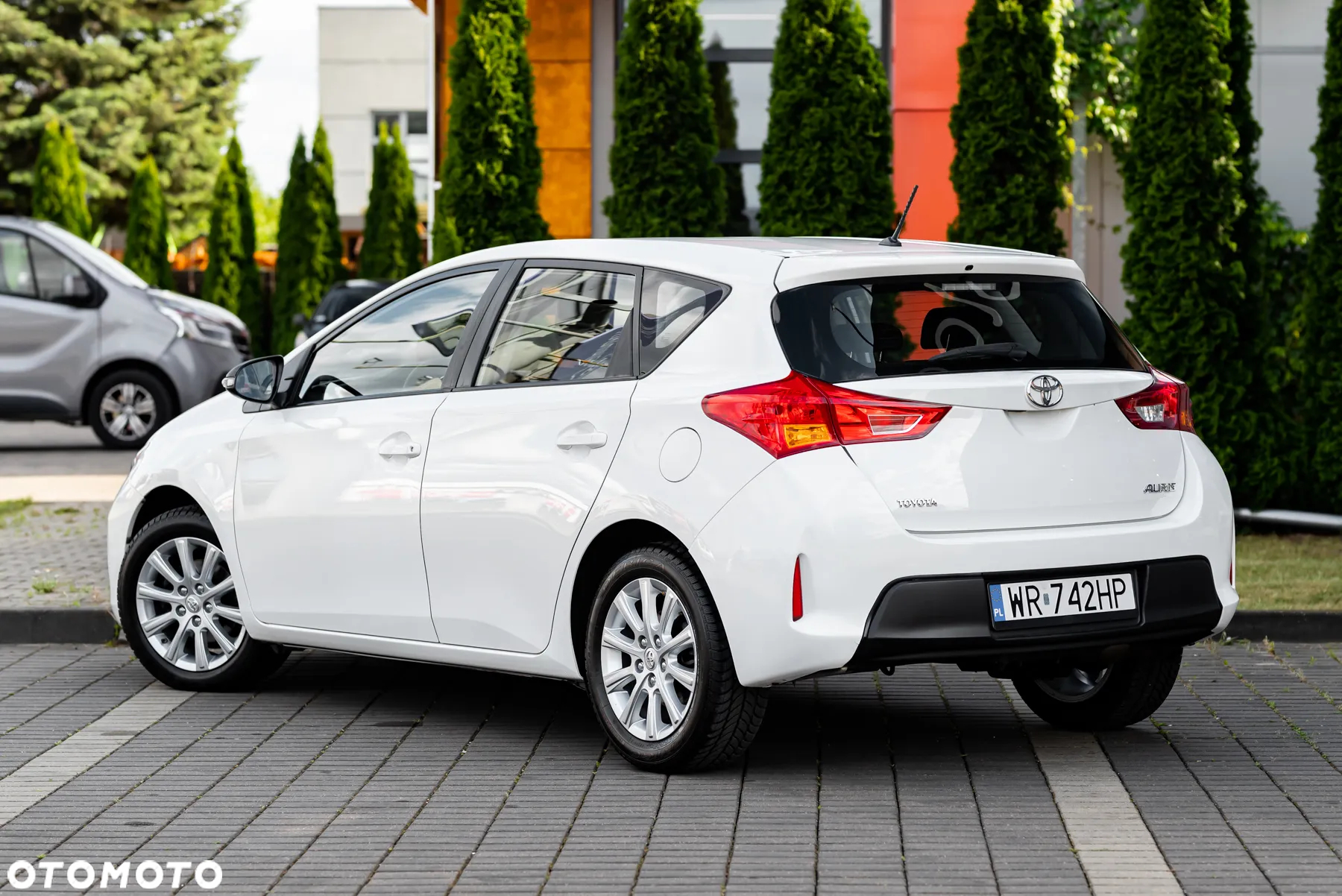 Toyota Auris 1.33 Dual-VVT-i Comfort - 39