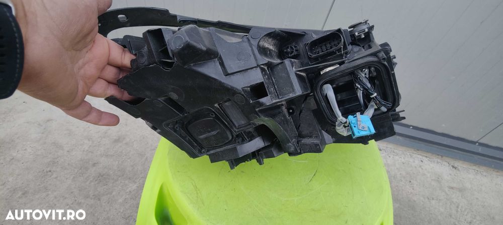 far stanga mercedes s class w222 2015 pentru piese - 7