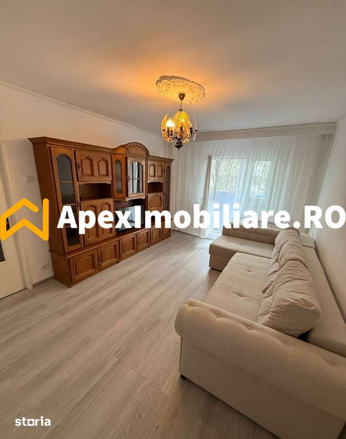 Apartament 3 camere de inchiriat Dristor , Parcare — fotografia 1